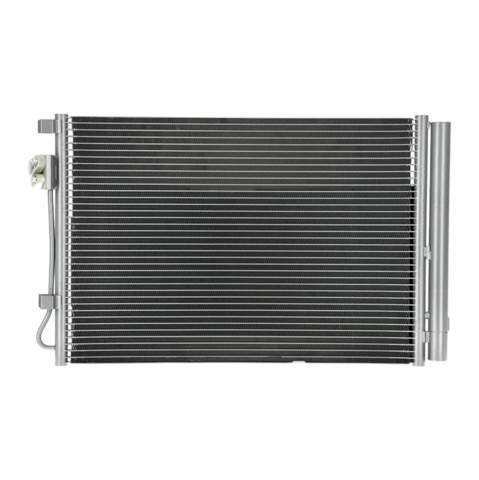 Радиатор кондиционера TYC 606HN2054