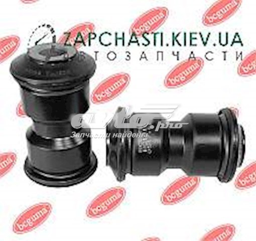 Сайлентблок (втулка) рессоры передней BC1316 Bcguma