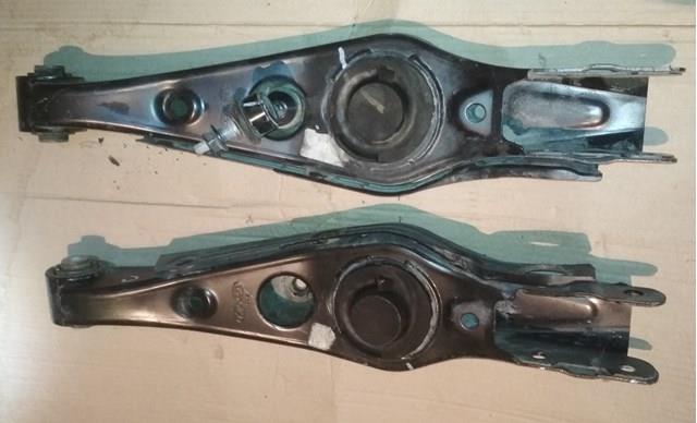 Тяга задней подвески продольная нижняя Hyundai/Kia 55220C5050