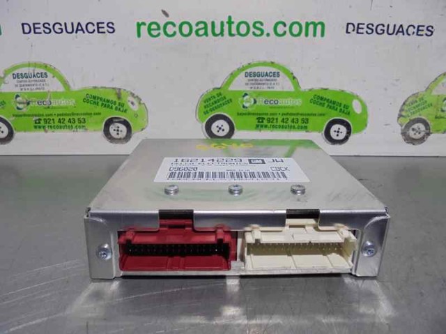Блок управления двигателем 16214229 Opel