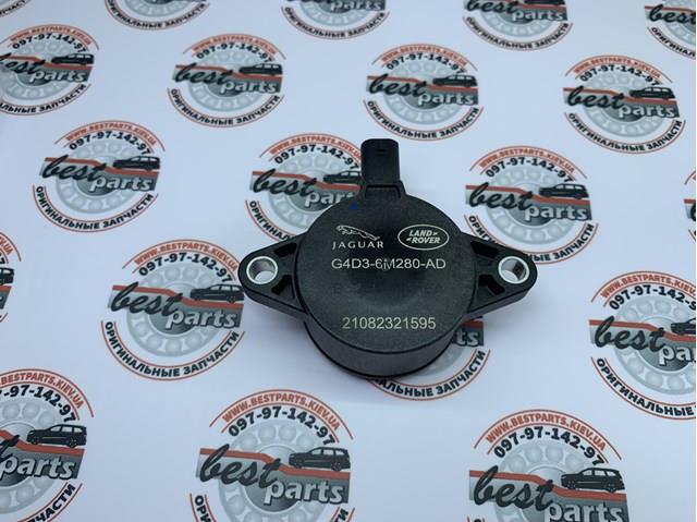 Соленоид автомата Land Rover LR163187 цена, от 24.16 USD