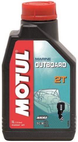 851811 Motul Масло двигателя