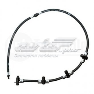 Трубка топливная, обратная от форсунок Autotechteile 1100700 цена, от 34.46 USD