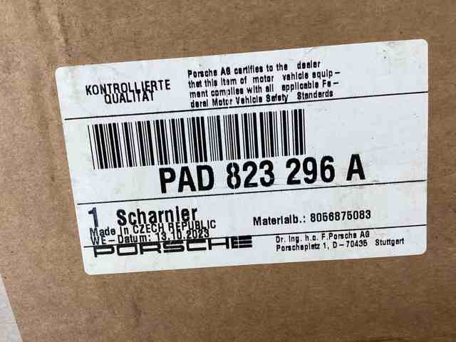 Петля капота, правая Porsche PAD823296A цена, от 63.35 USD