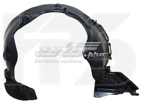 Подкрылок крыла переднего левый задний FPS FP1712388 цена, от 18.22 USD