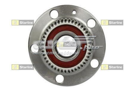 Задняя ступица SLO23456A Starline