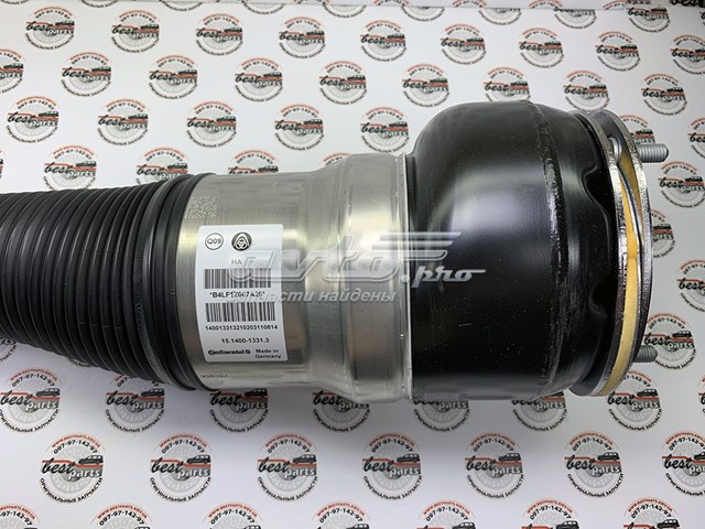 A222320731380 Mercedes Амортизатор задней подвески, левый