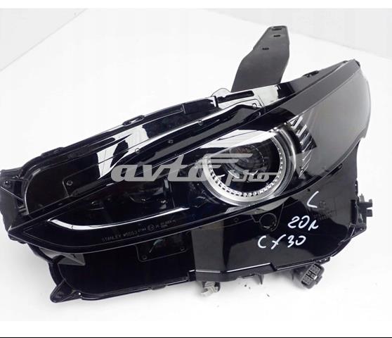 Левая фара DFR751040 Mazda