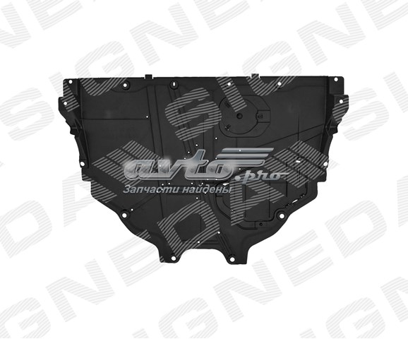 Защита моторного отсека Mazda Premacy минивэн (CP) (1999 - 2005) цена, от 29.27 USD