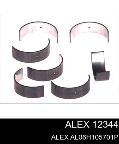  Alex AL06H105701P цена, от 66.01 USD