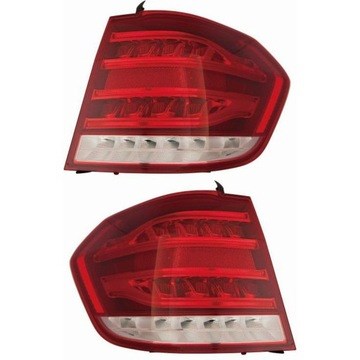 Задняя левая внешняя фара Depo/Loro/Abakus 4401997LAE2 цена, от 184.31 USD
