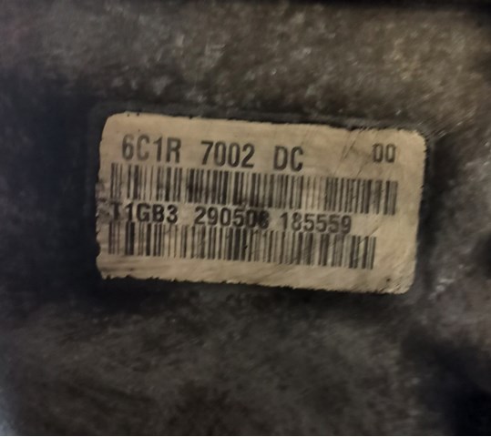  Ford 6CIR7F096
