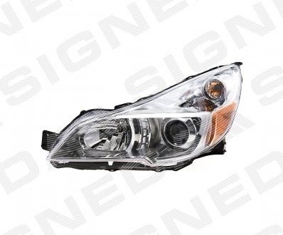 Фара левая Depo/Loro/Abakus 3201122LASN1 цена, от 216.77 USD