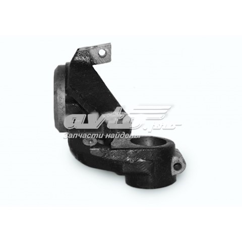 Цапфа - поворотный кулак передний, правый Lifan L3001201A1