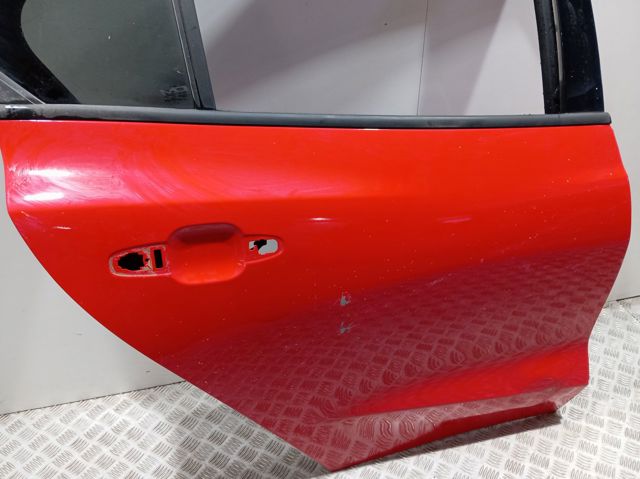 Дверь пассажирская задняя правая Hmpx HMPPJX7BA24630AB цена, от 110.03 USD