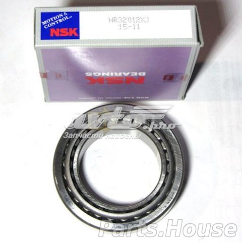 HR32012XJ5 NSK Подшипник ступицы задней