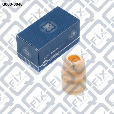 Купить Q0000048 Q-fix Буфер (отбойник) амортизатора переднего