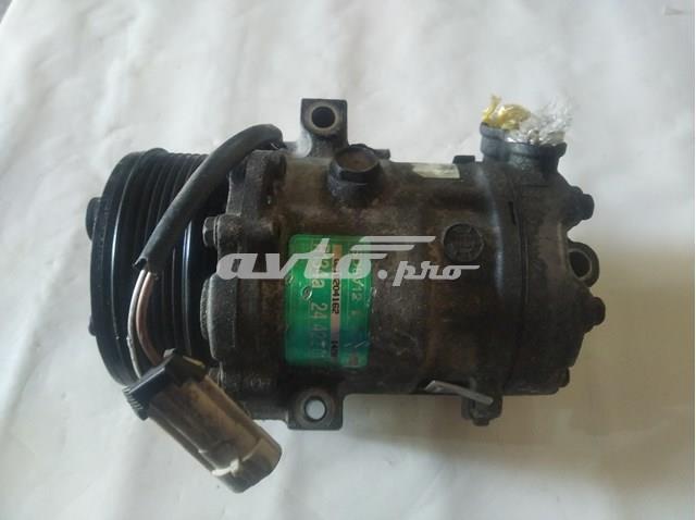 24422013 Sanden compressor de aparelho de ar condicionado