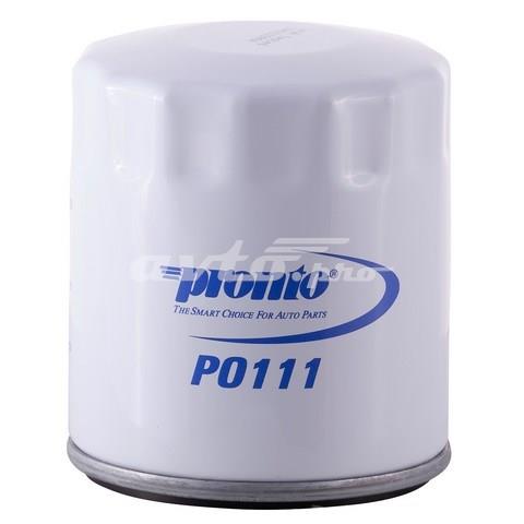 Масляный фильтр PO111 Pronto