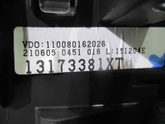  Opel 13173381XT цена, от 28.22 USD