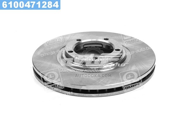 Тормоз дисковый передний VALEO R1018 цена, от 38.26 USD
