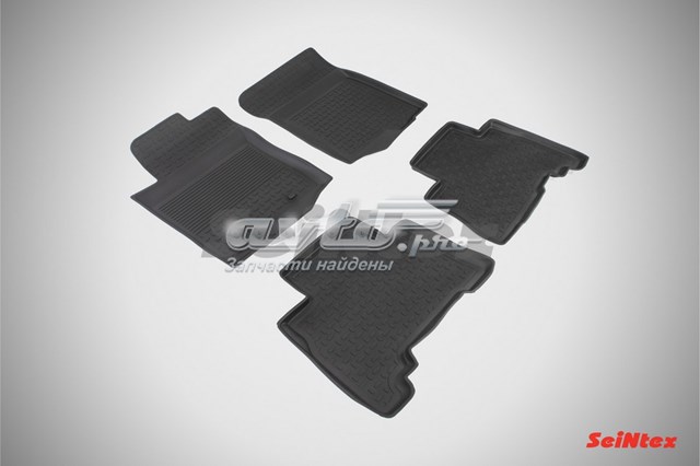 Автоковрики на Toyota Land Cruiser PRADO J150