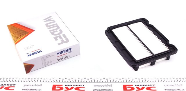 Элемент воздушного фильтра Wunder WH351 цена, от 4.41 USD