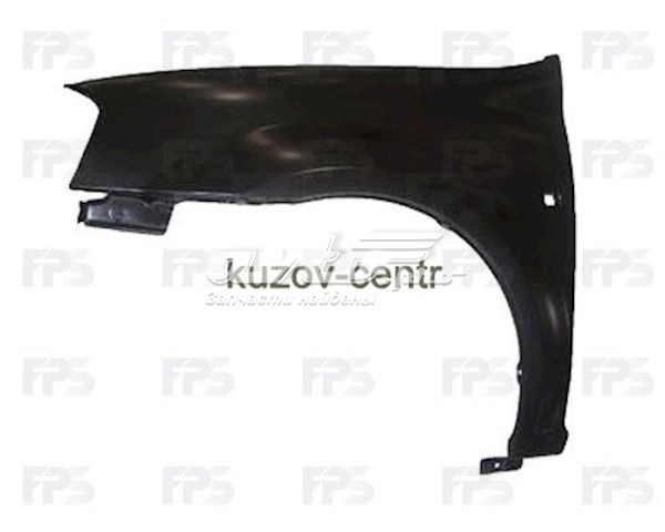 Крыло переднее левое FPS FP2701311 цена, от 49.47 USD
