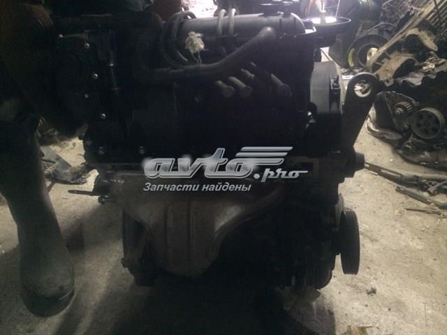 Двигатель D4F732 Renault (RVI)