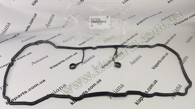 Прокладка крышки двигателя Hyundai/Kia 224412E99A цена, от 10.42 USD