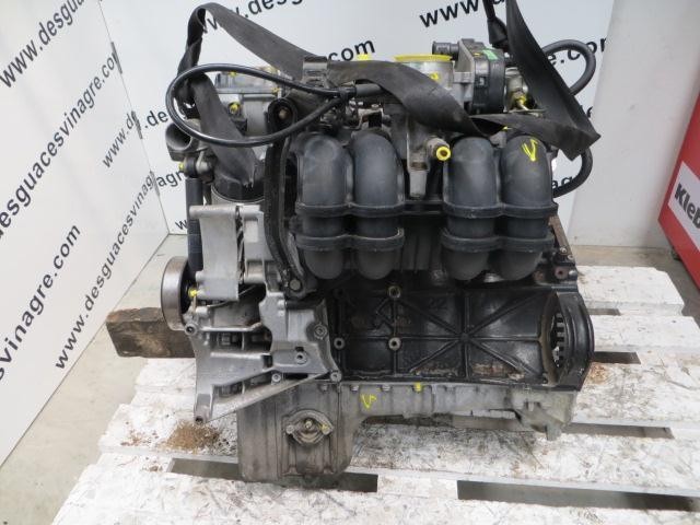 Купить 111942 Mercedes Двигатель голый