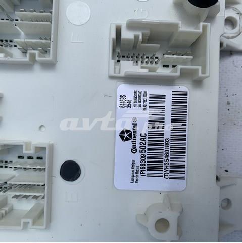  Chrysler 68309502AC цена, от 116.39 USD