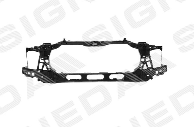 Бампер задний Signeda PFD04037BAK цена, от 57.80 USD