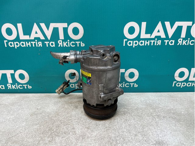 Купить 13124752 General Motors Компрессор климатической установки