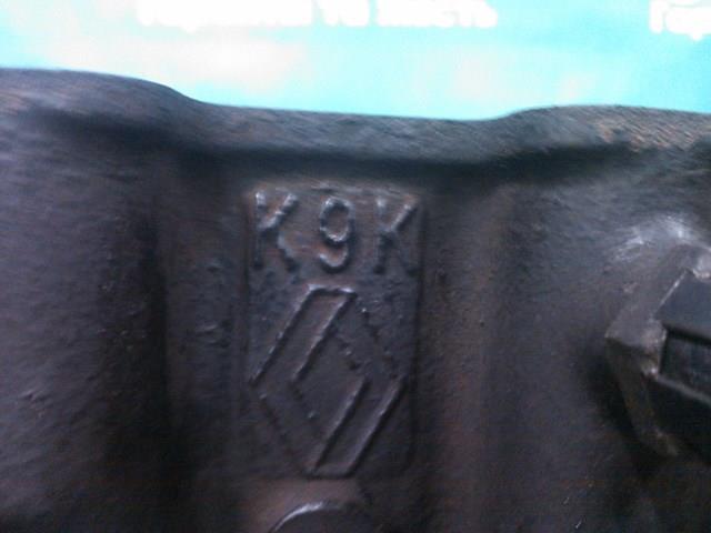 ДВС в сборе Renault (RVI) K9K629 цена, от 421.25 USD