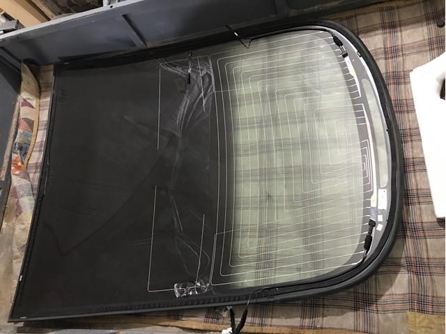 Стекло крышки багажника XYG AB69728A цена, от 360.22 USD
