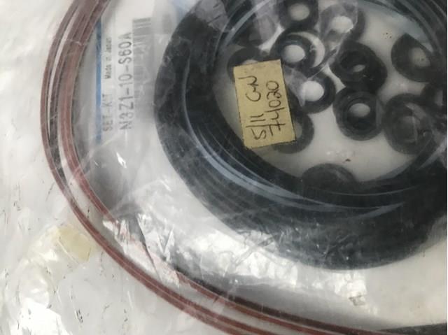 N3Z110S60A Mazda 