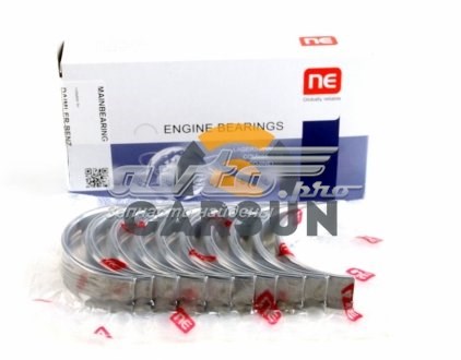Kit cojinetes cigüeñal, estándar, (STD) 180010000100 NPR