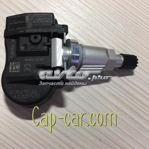 K56029465AB Fiat/Alfa/Lancia sensor de pressão de ar nos pneus