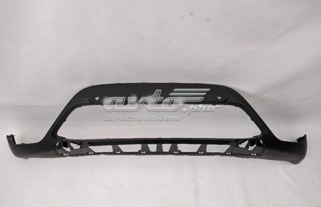 Бампер передний, нижняя часть 51117354816 BMW