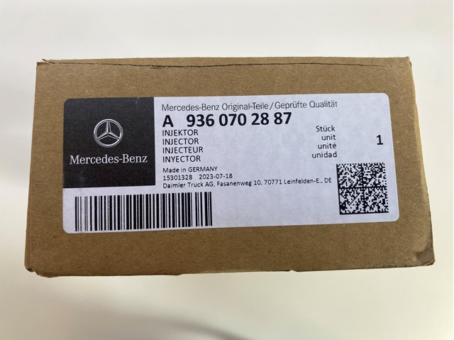 A9360702887 Mercedes 