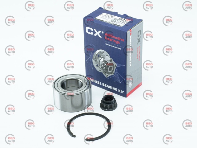 Комплект подшипника ступицы колеса CX/Complex CX761 цена, от 17.47 USD