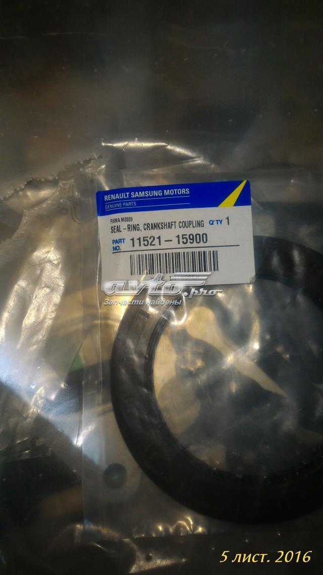 Retén del cigüeñal 1152115900 RENAULT