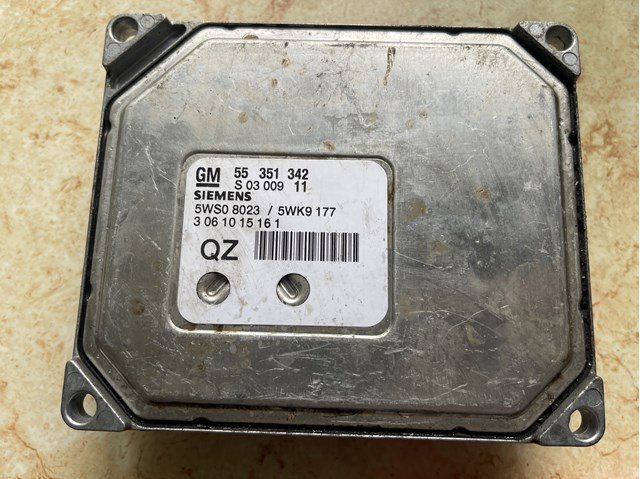  55351342 General Motors