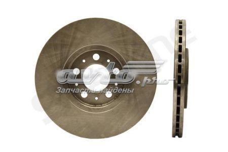 Передние тормозные диски SPB2480 Starline