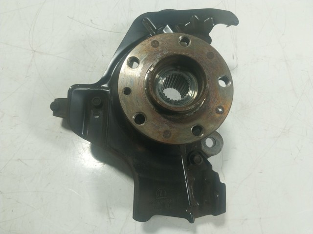 Цапфа (поворотный кулак) передний правый Fiat/Alfa/Lancia 52087011 цена, от 62.69 USD