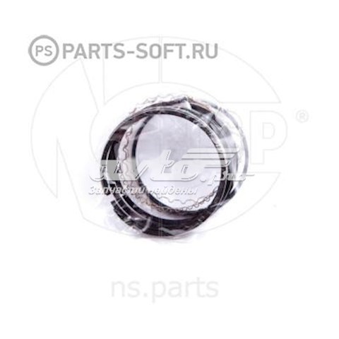 Комплект поршневых колец на двигатель, 1-й ремонт (+0,25) NSP0193742294 NSP