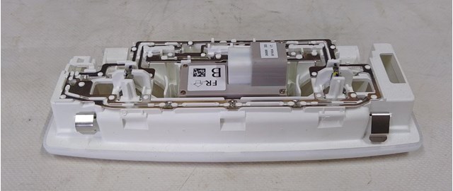 264305TA0A Nissan quebra-luz de iluminação de salão (de cabina)