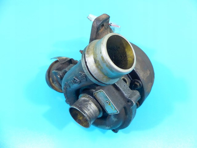 Геометрия турбины Renault (RVI) 360800H379162
