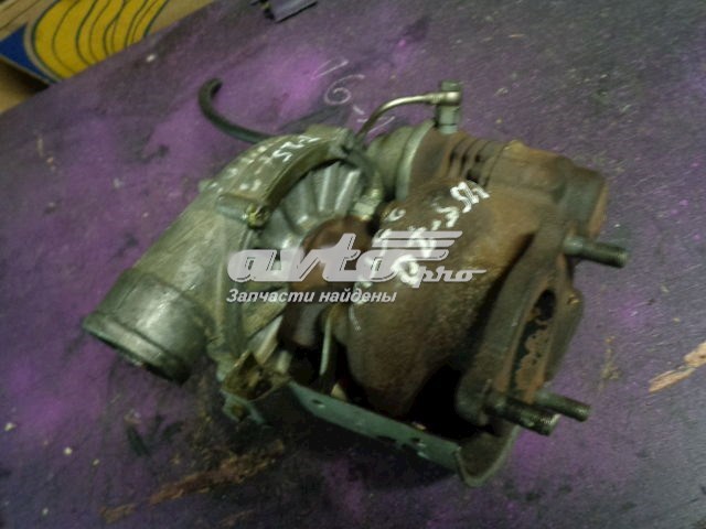 Turbina 074145701B Volvo